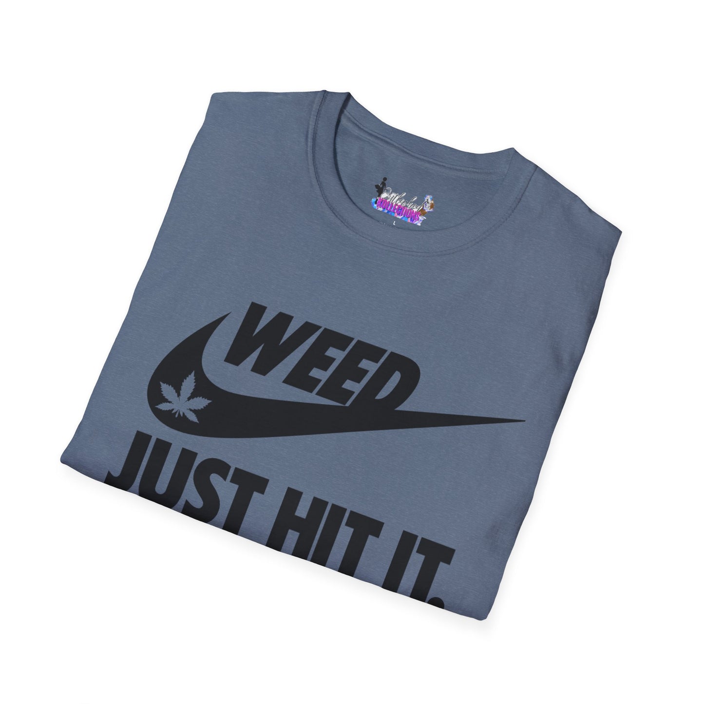 Just Hit It T-Shirt