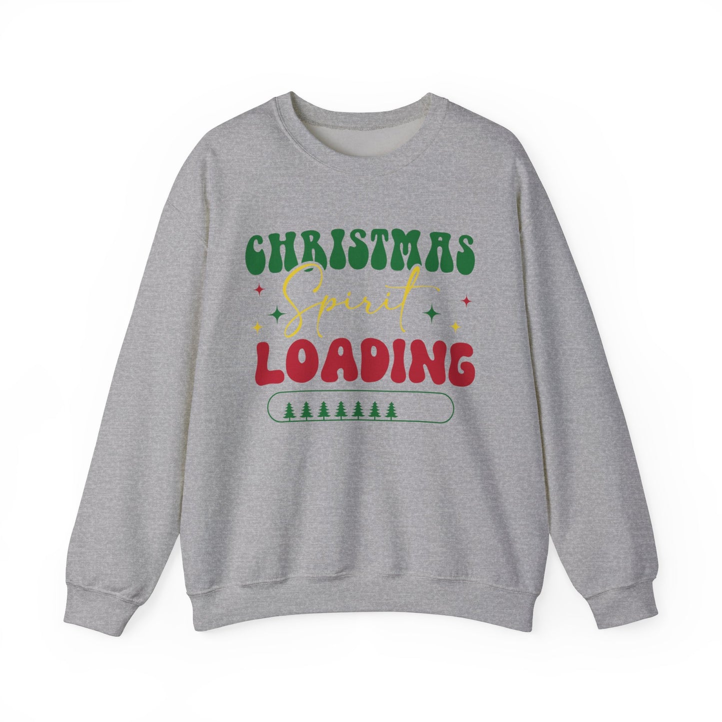 Christmas Loading Sweatshirt