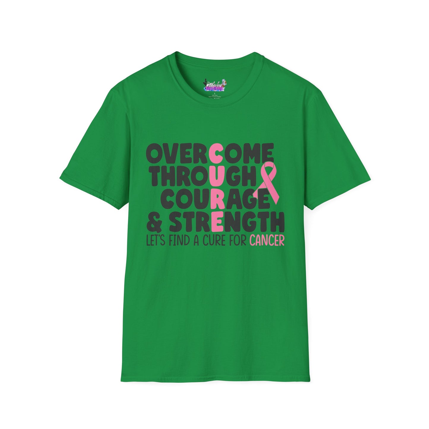 Cure Cancer T-Shirt