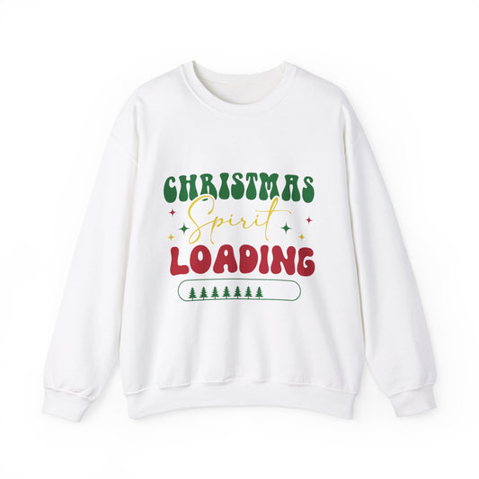 Christmas Loading Sweatshirt