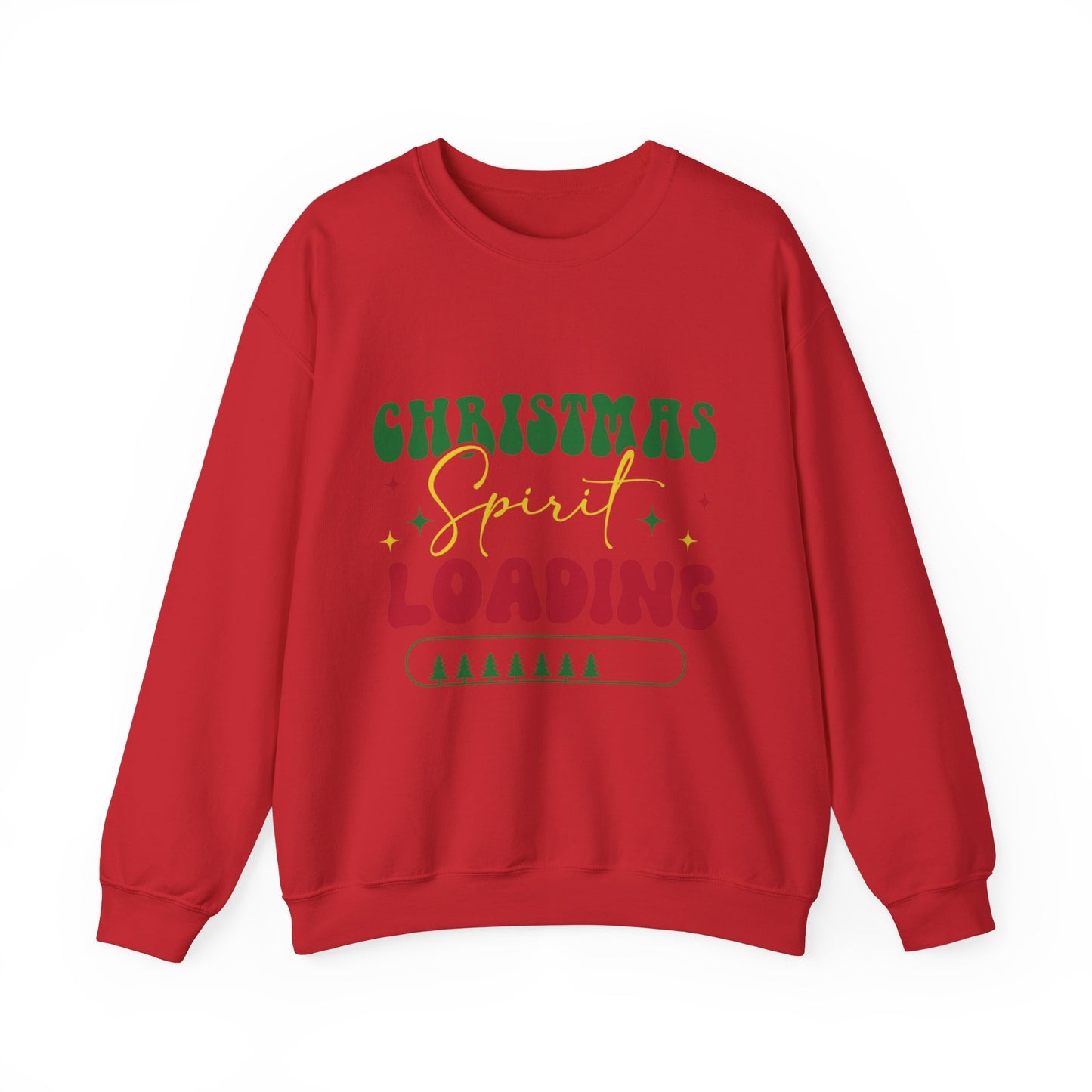 Christmas Loading Sweatshirt