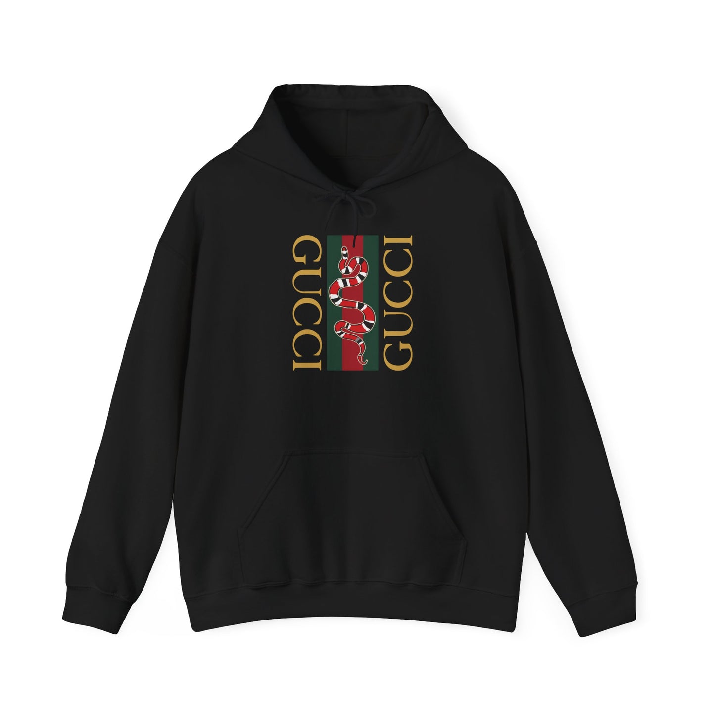 Gucci Hoodied Sweatshirt