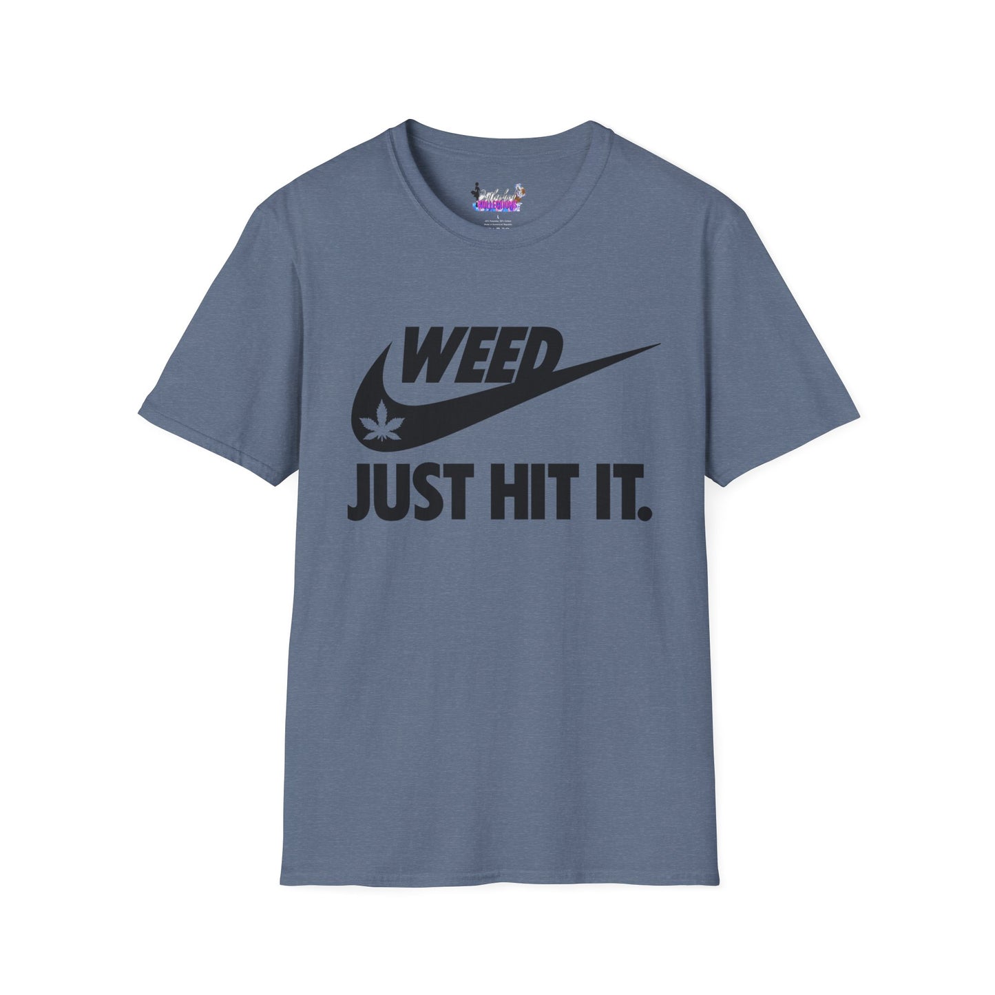 Just Hit It T-Shirt