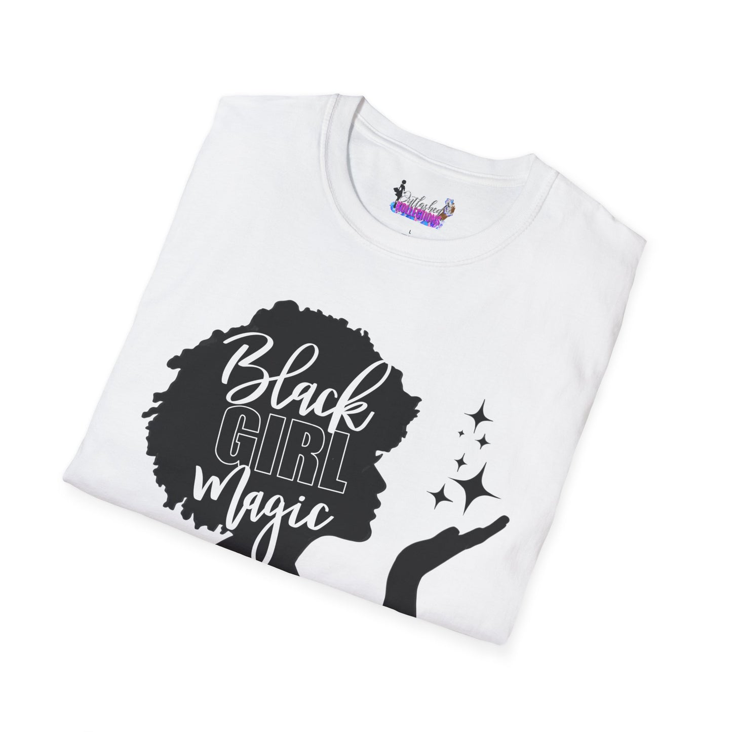 Black Girl Magic T-Shirt