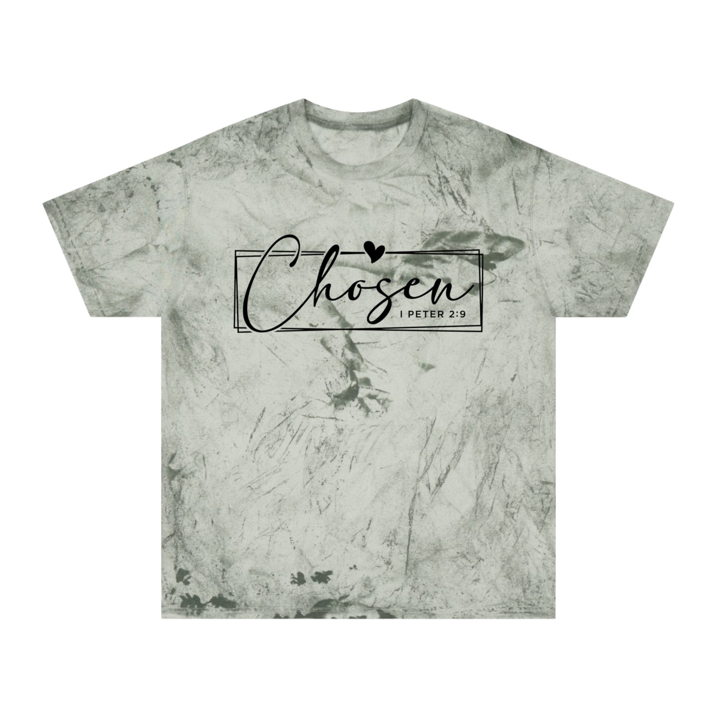 Chosen 1 Color Blast T-Shirt