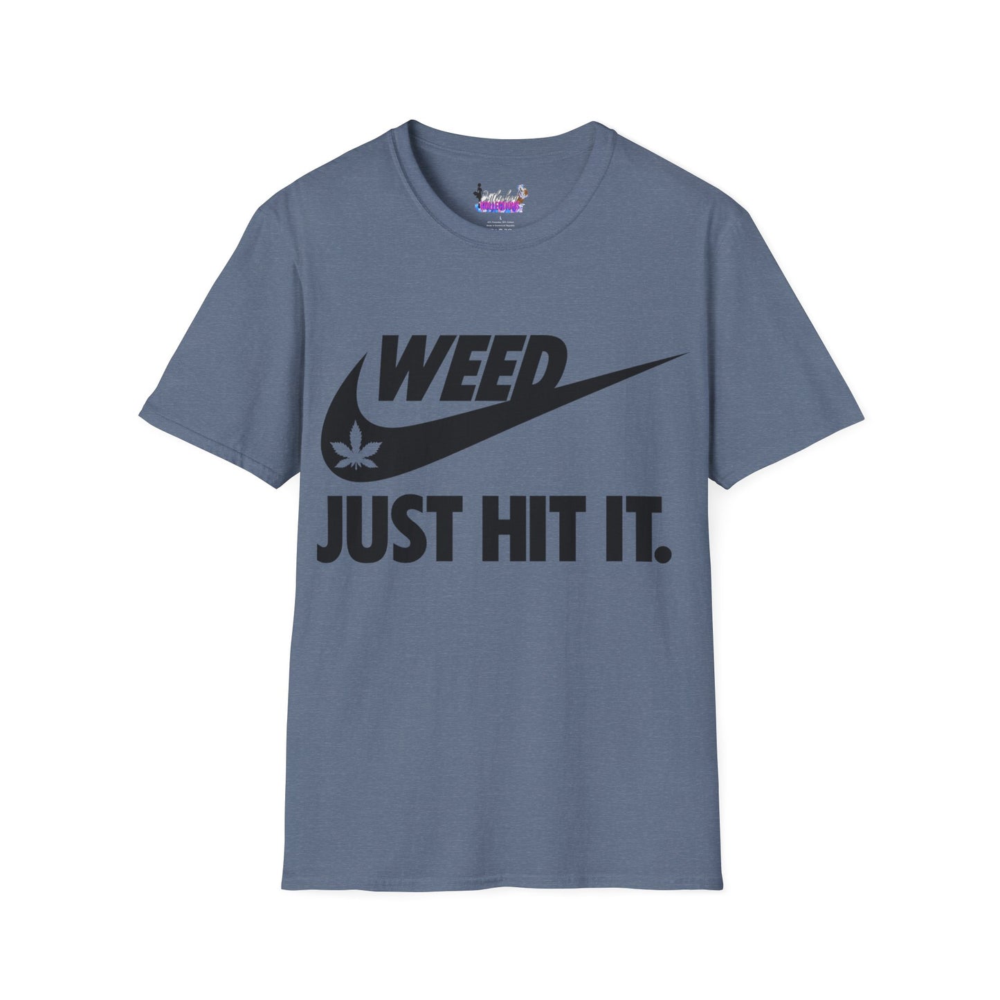 Just Hit It T-Shirt