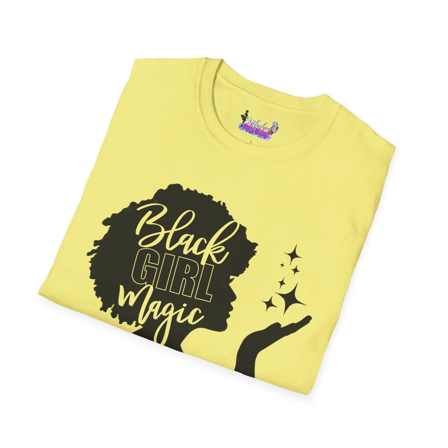 Black Girl Magic T-Shirt