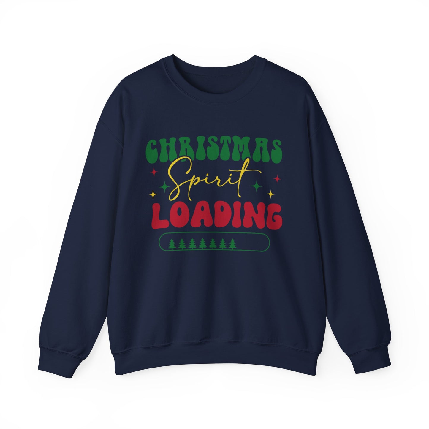 Christmas Loading Sweatshirt