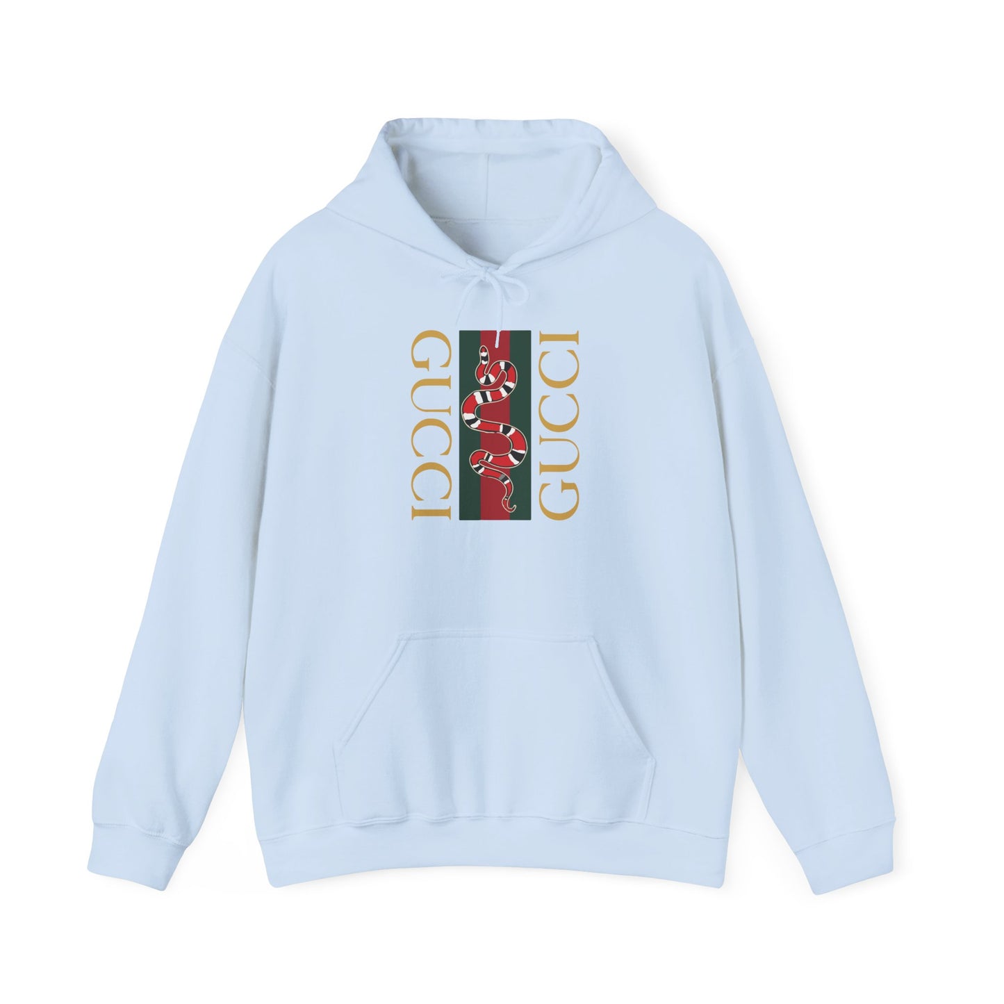 Gucci Hoodied Sweatshirt