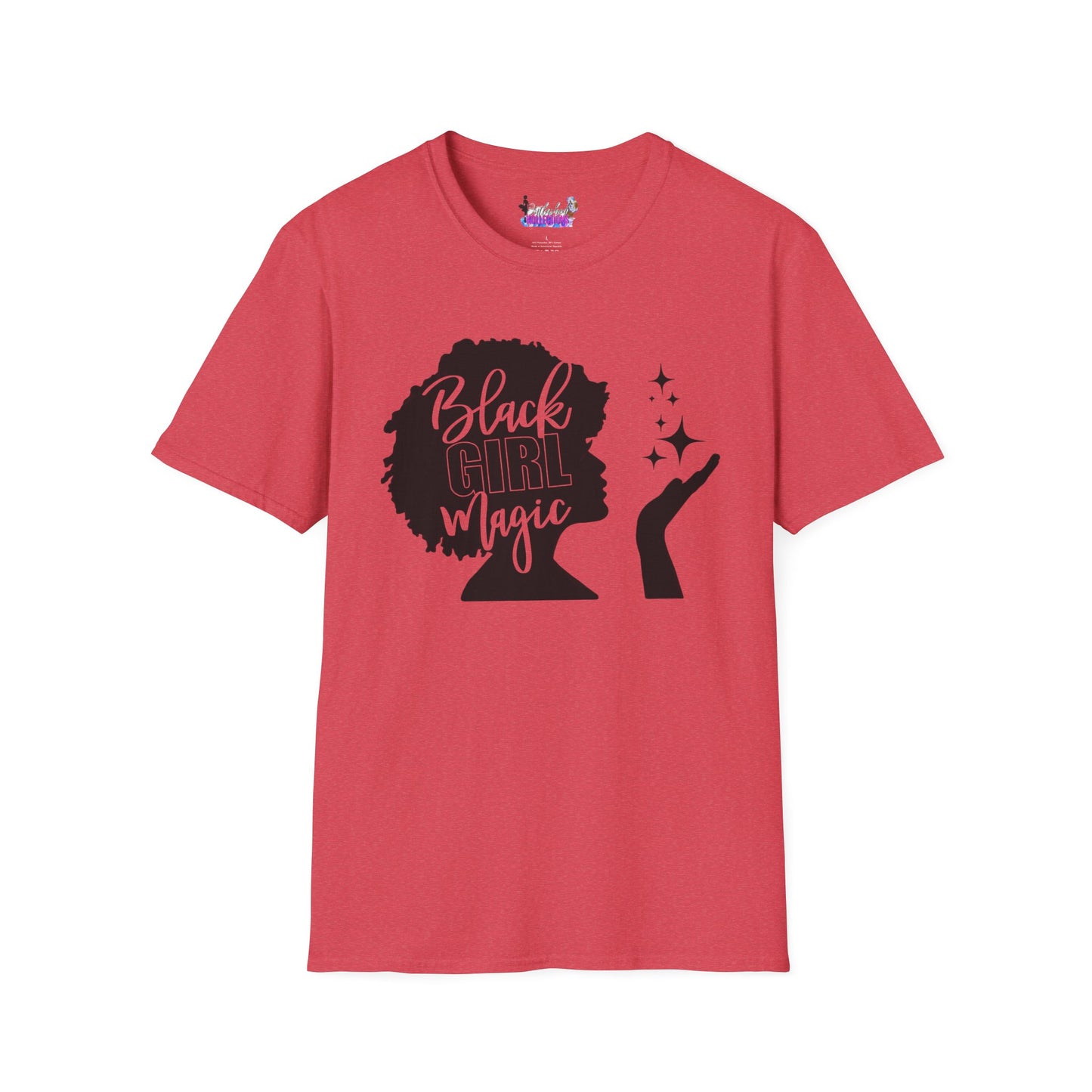 Black Girl Magic T-Shirt