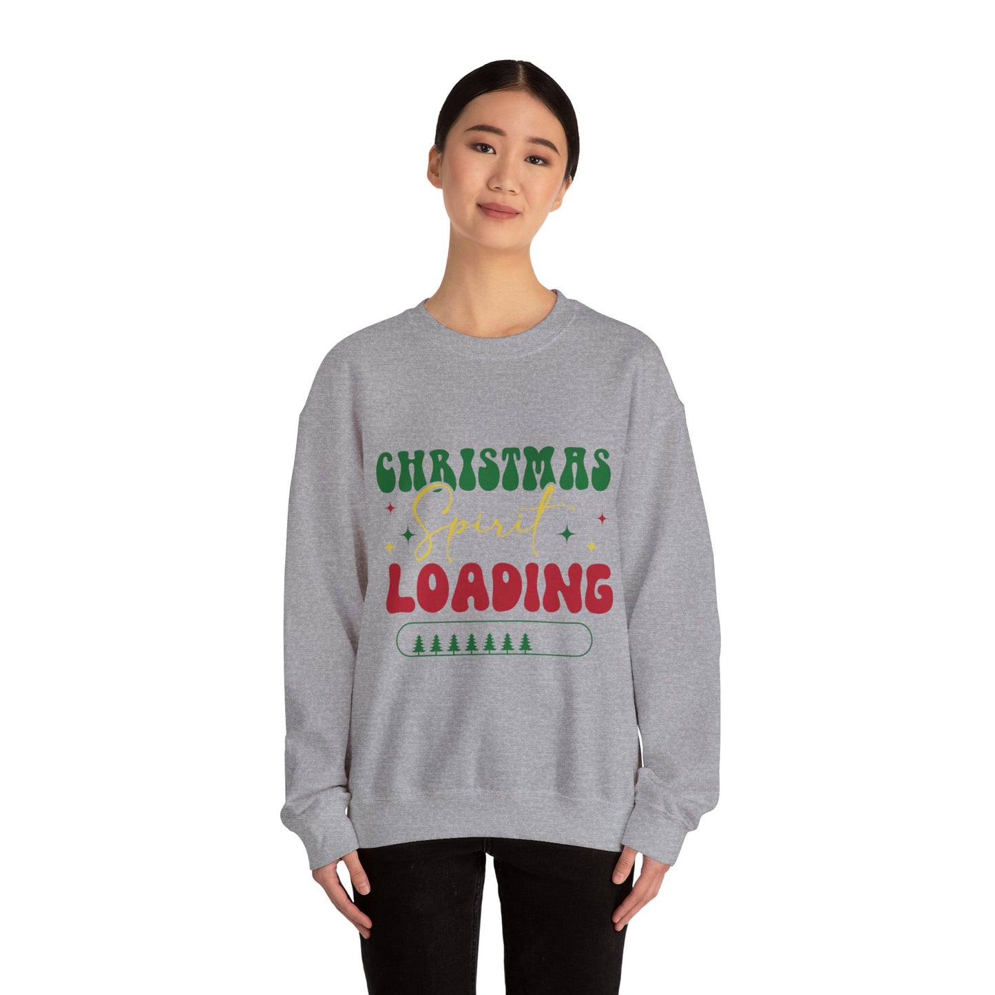 Christmas Loading Sweatshirt