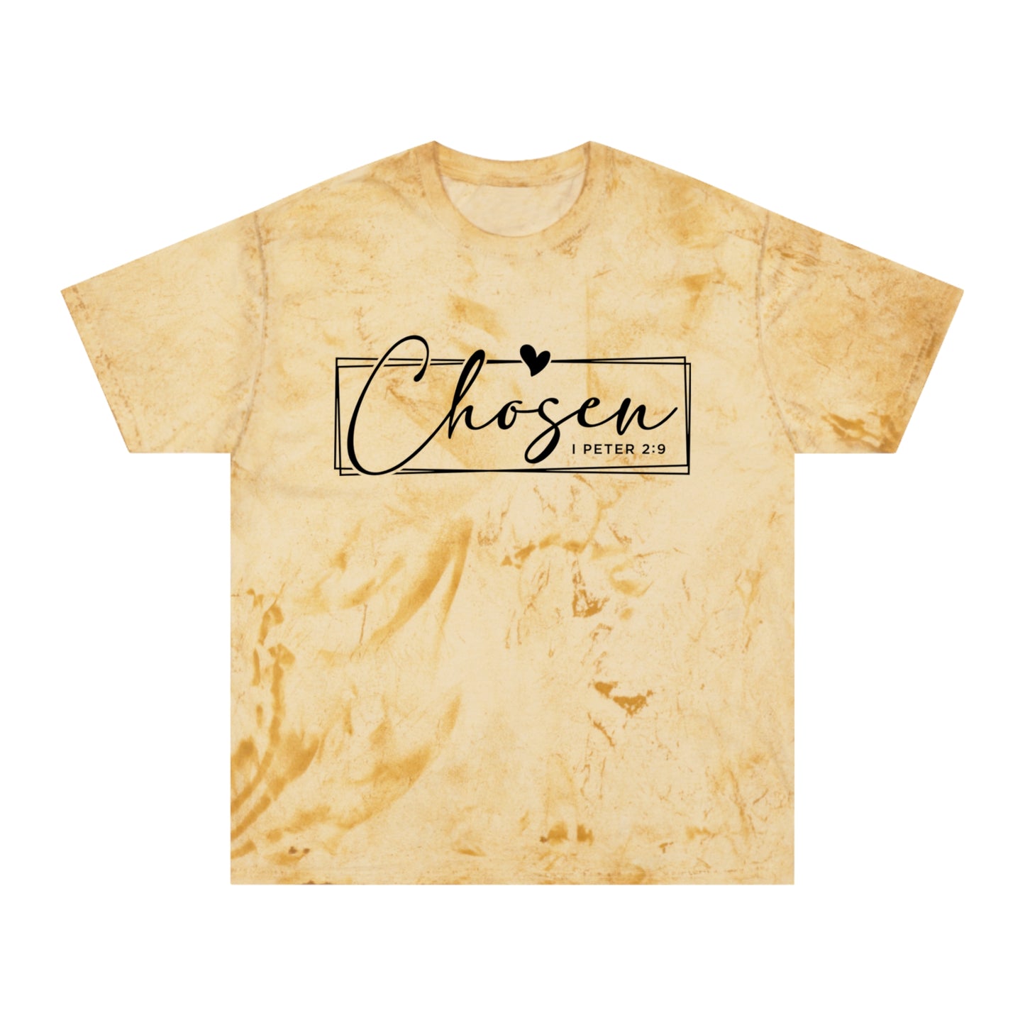 Chosen 1 Color Blast T-Shirt