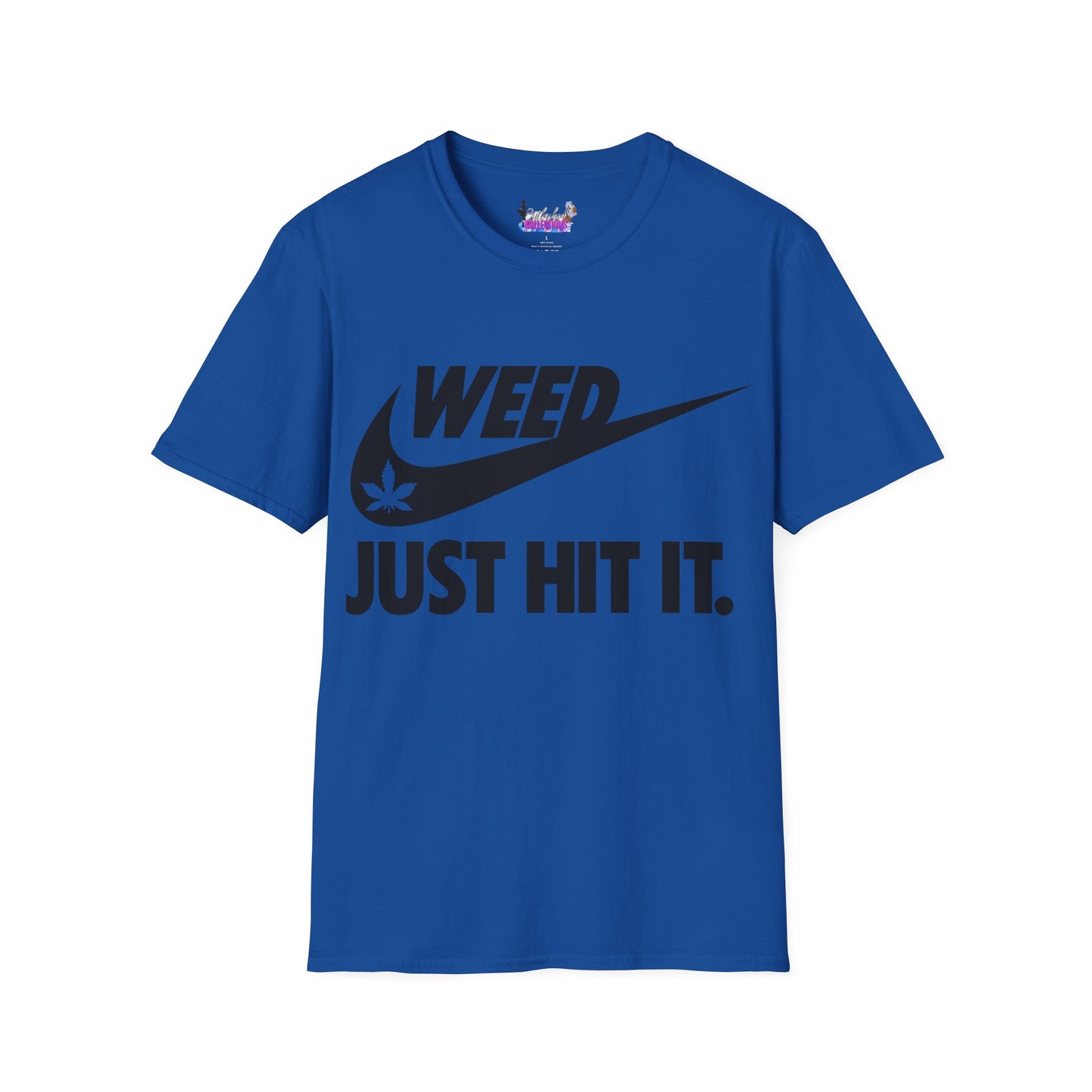 Just Hit It T-Shirt