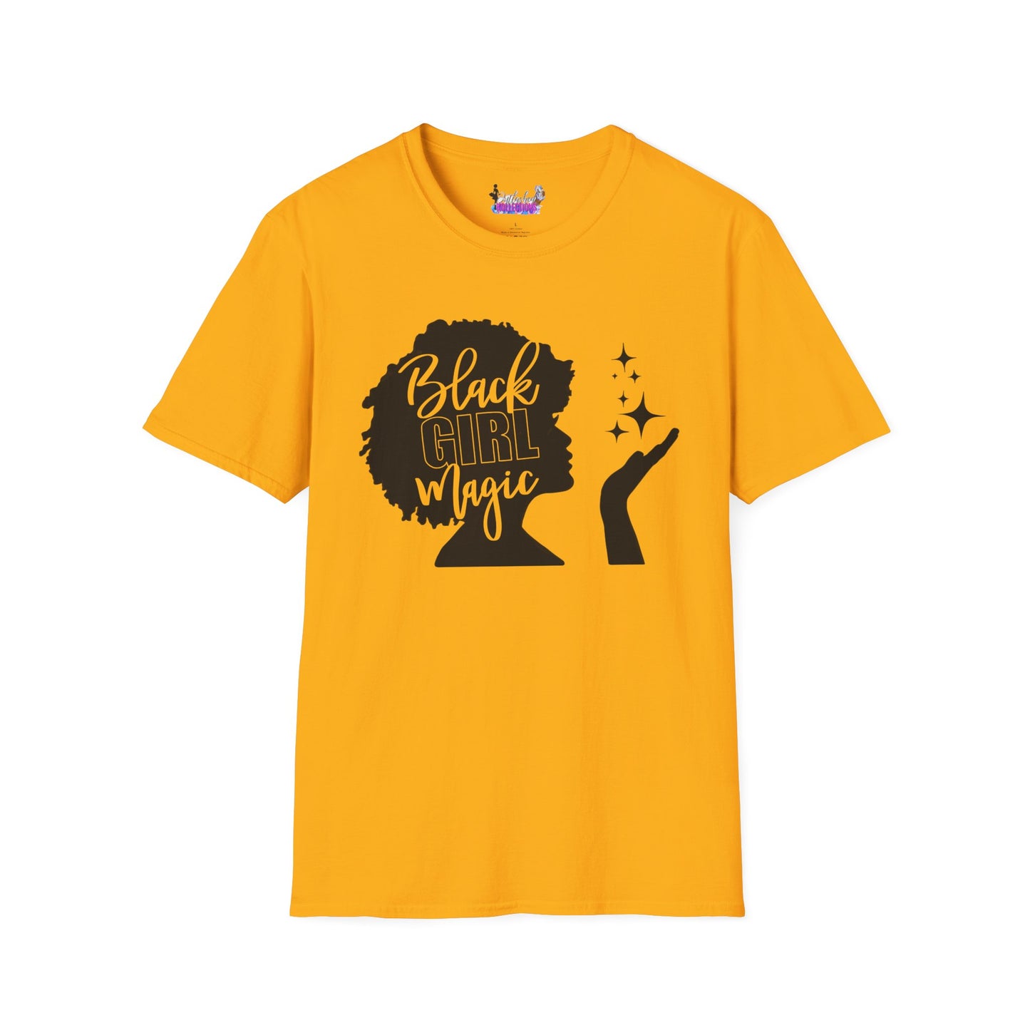 Black Girl Magic T-Shirt