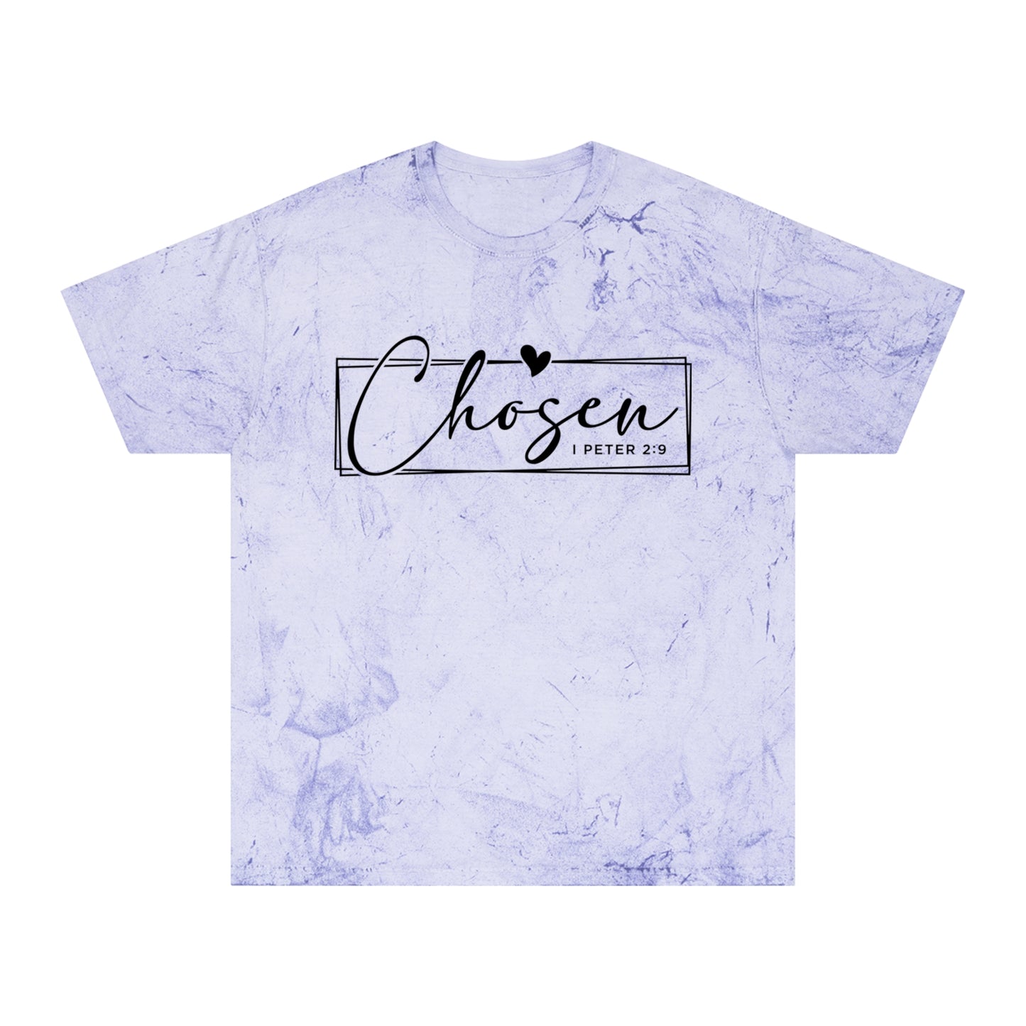 Chosen 1 Color Blast T-Shirt