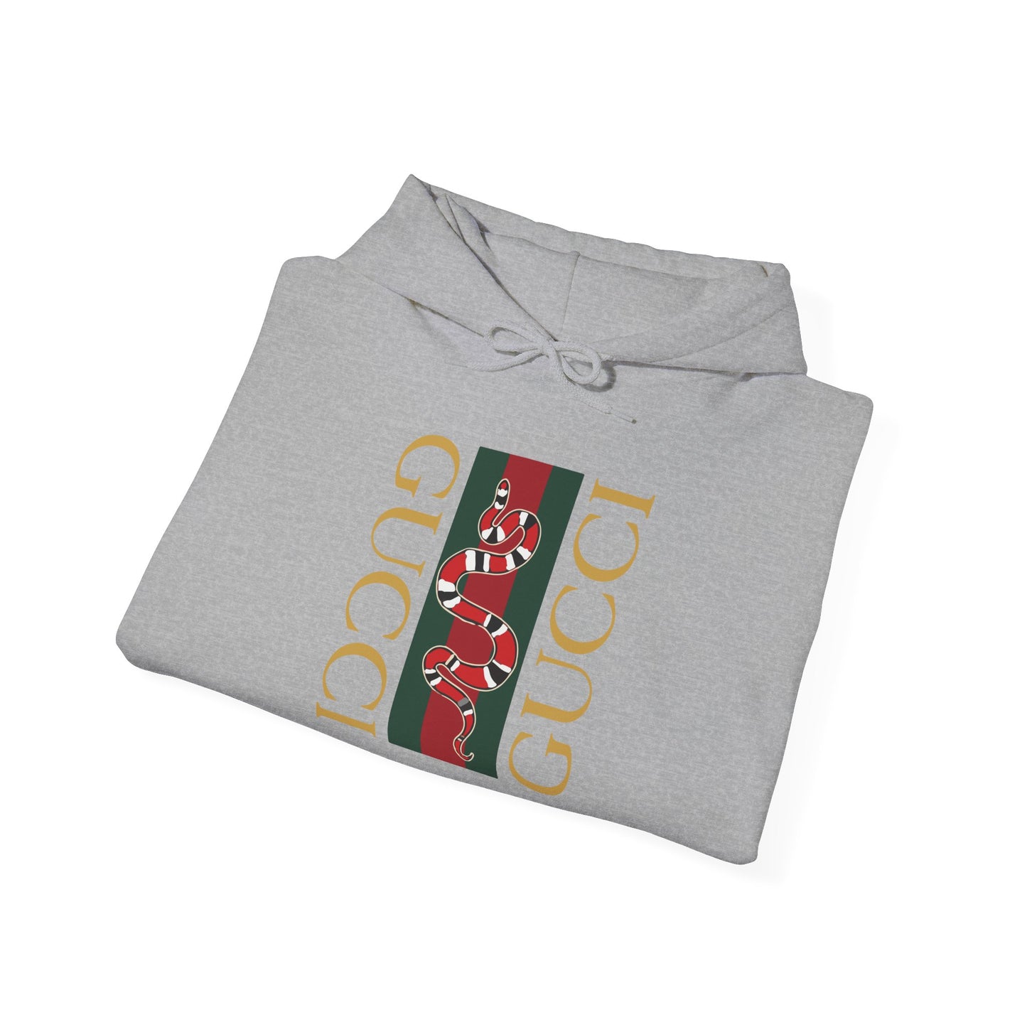 Gucci Hoodied Sweatshirt