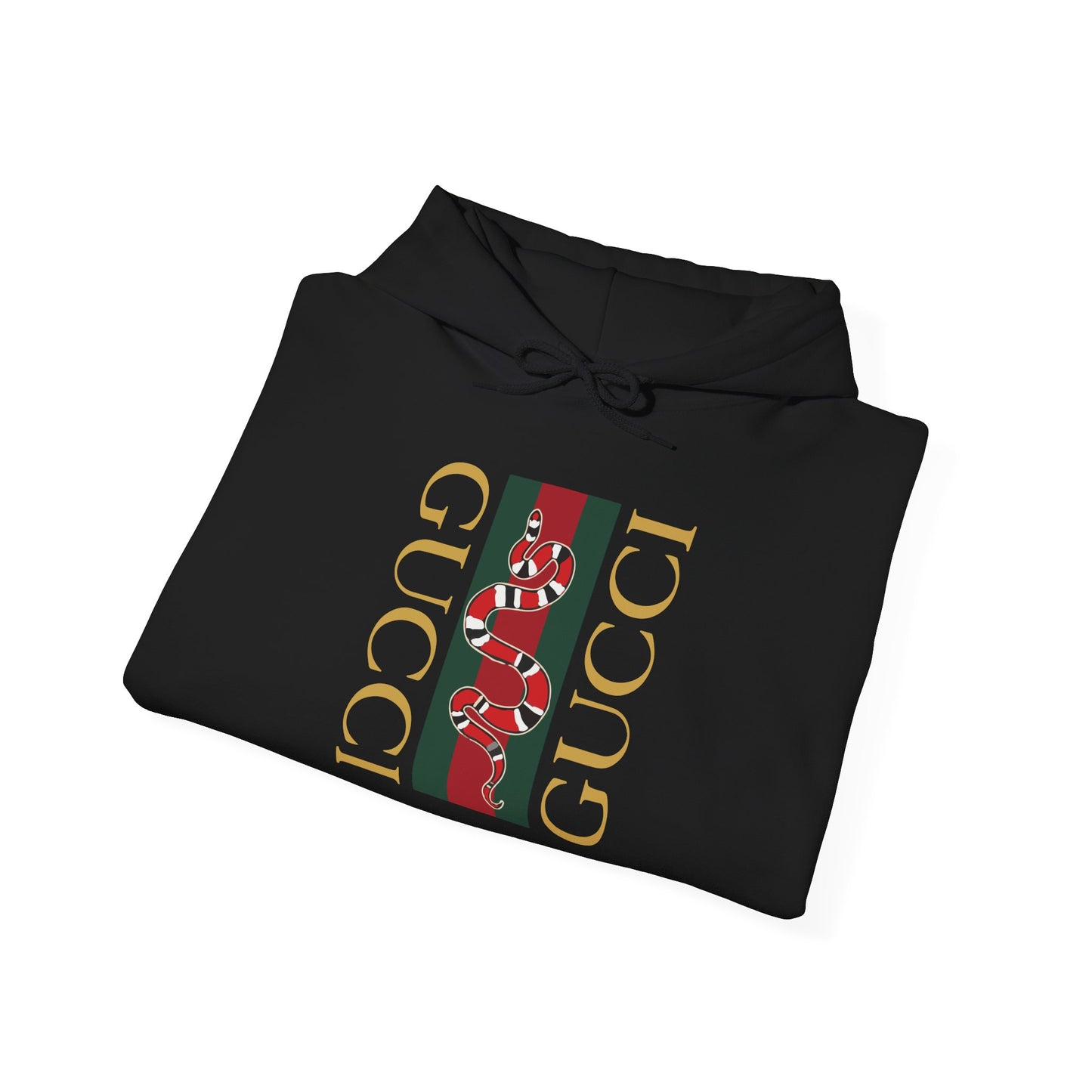 Gucci Hoodied Sweatshirt